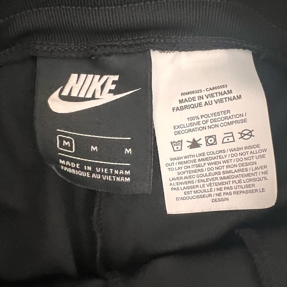 Nike Girls Track Pants - Picture 2 of 4